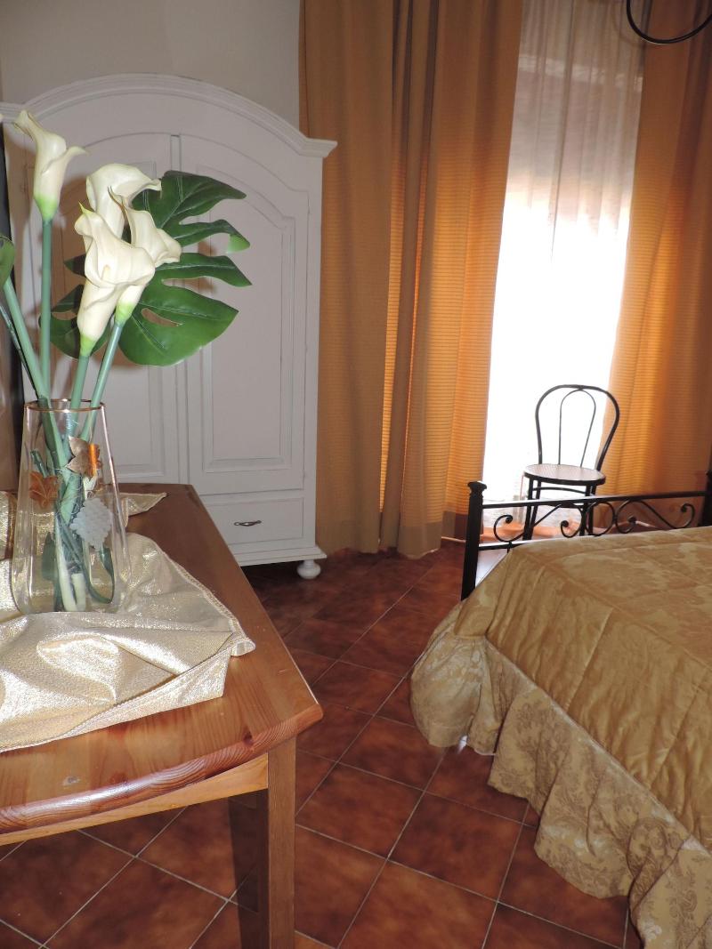 Chiantirooms Guesthouse - Oda