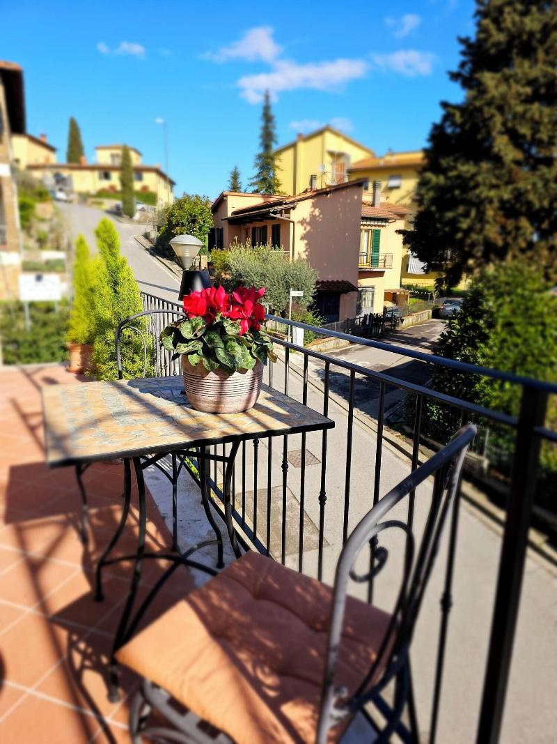 Chiantirooms Guesthouse - Oda