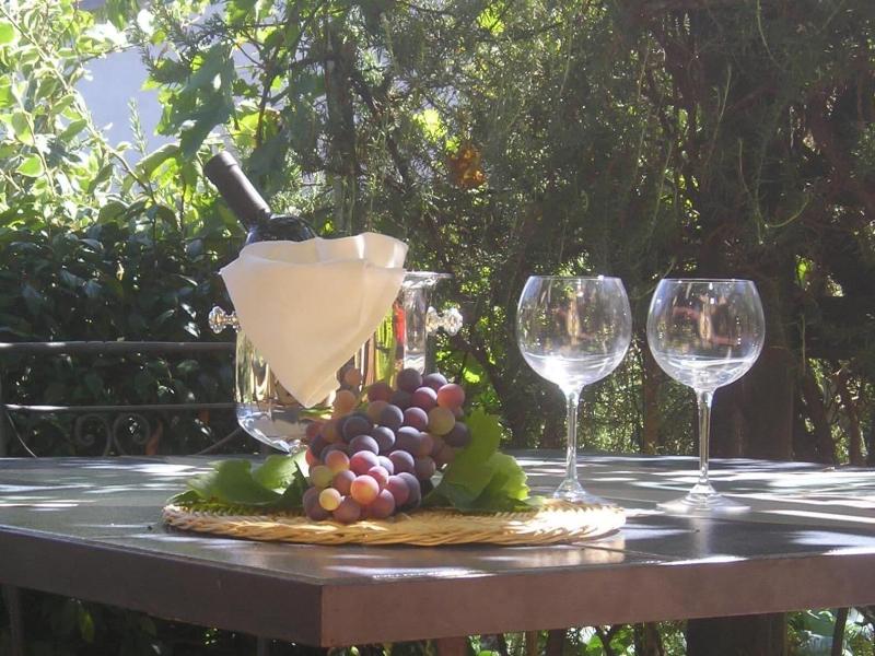 Chiantirooms Guesthouse - Restoran