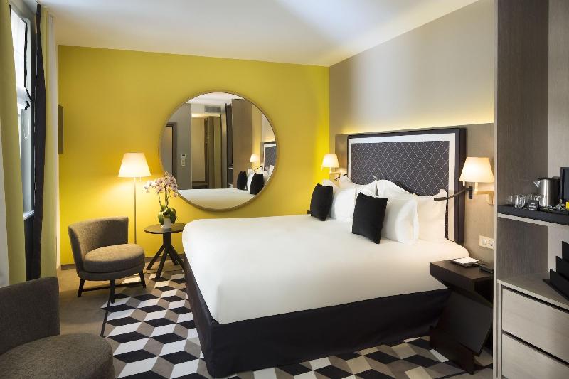Boutique Hôtel des XV - Genel