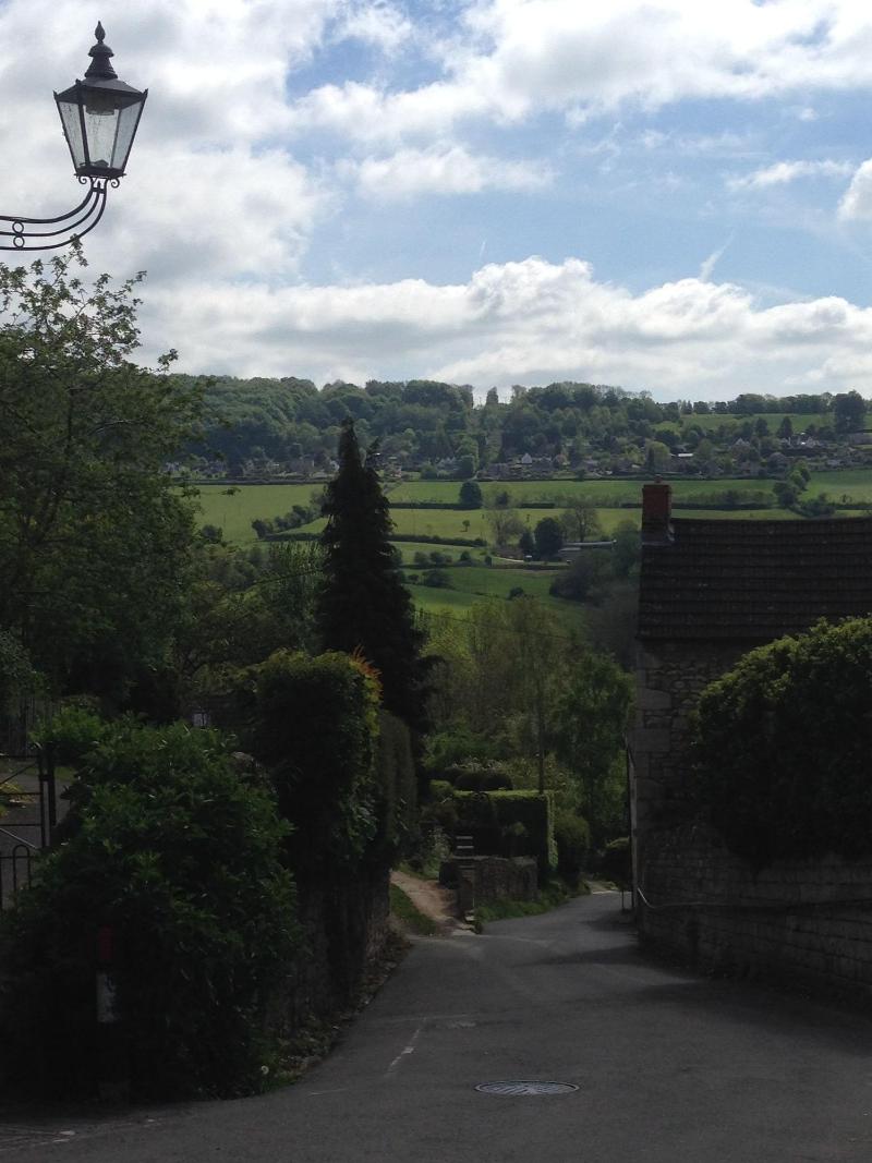 Tibbiwell Lodge - B&B - Genel