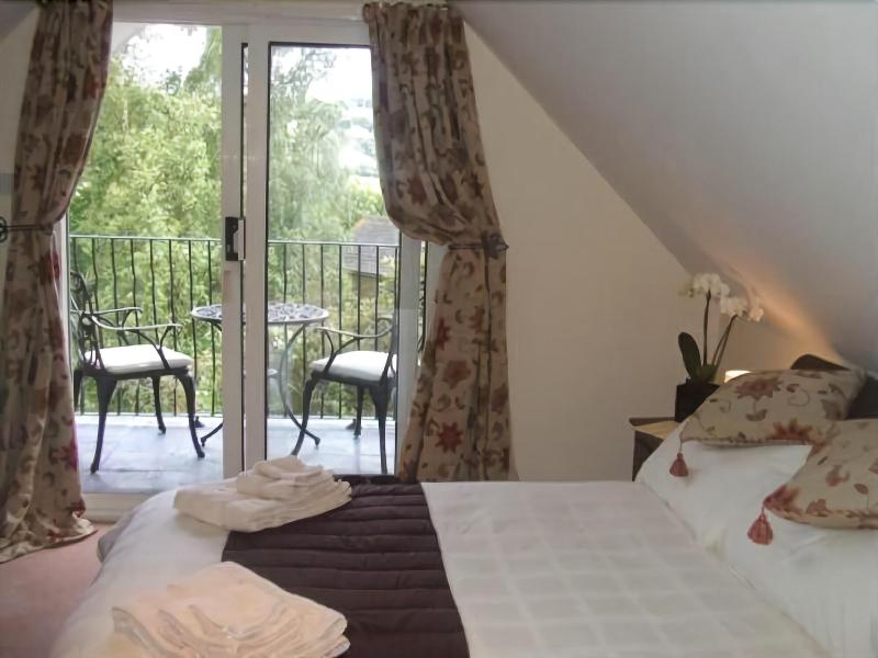 Tibbiwell Lodge - B&B - Oda