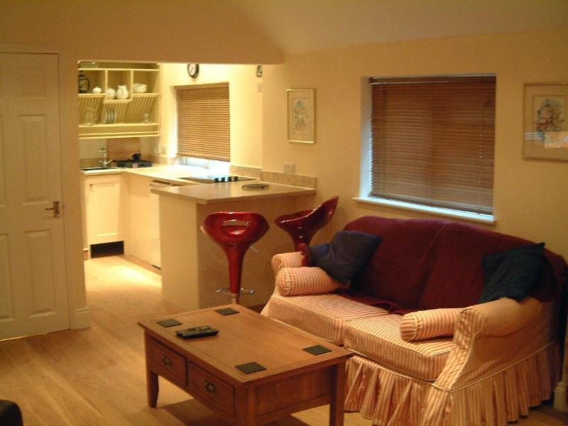 Tibbiwell Lodge - B&B - Oda