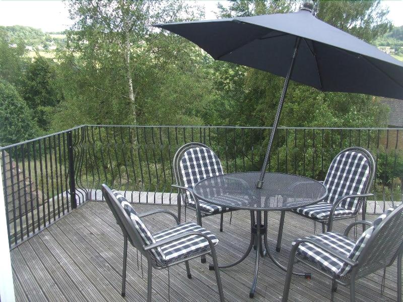 Tibbiwell Lodge - B&B - Oda