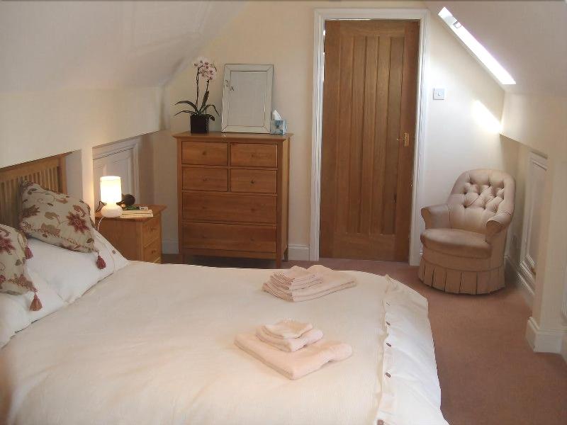 Tibbiwell Lodge - B&B - Oda