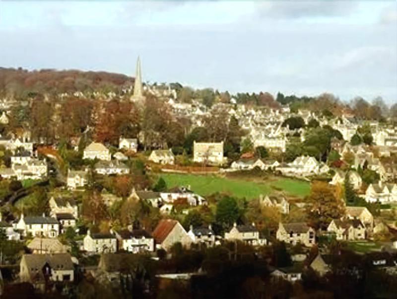 Tibbiwell Lodge - B&B - Oda