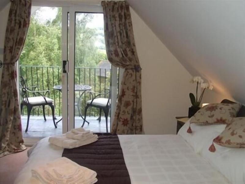 Tibbiwell Lodge - B&B - Oda