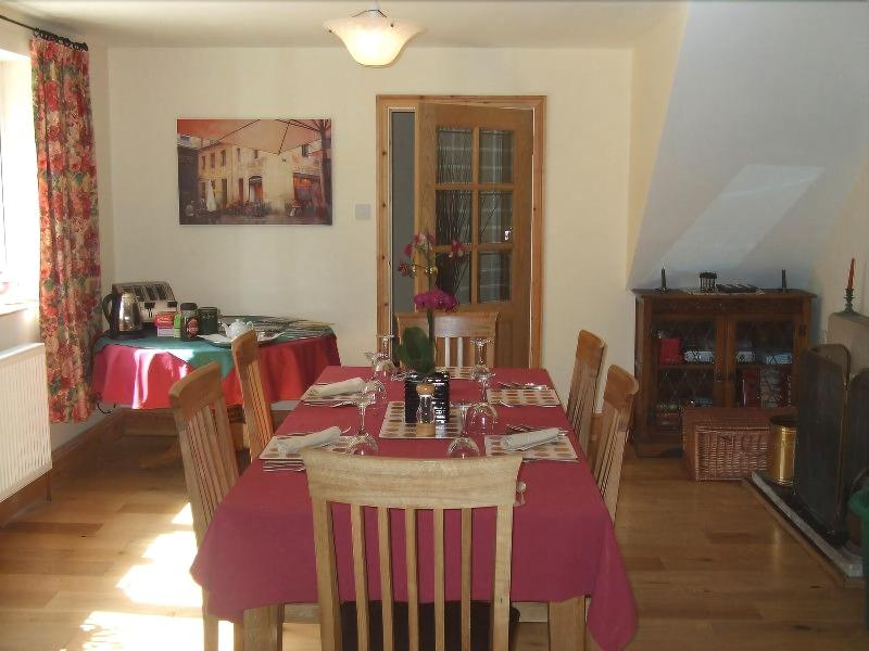 Tibbiwell Lodge - B&B - Restoran