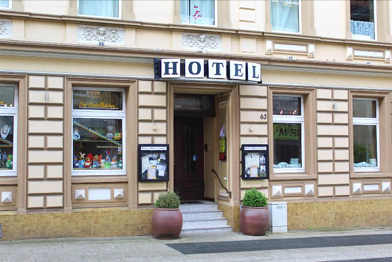 Hotel Schwaferts - Genel