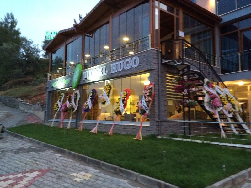 Hotel Hugo - Genel