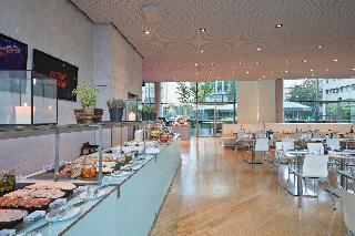 INNSIDE Munchen Parkstadt Schwabing fotoÄŸrafÄ±