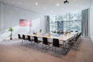 INNSIDE Munchen Parkstadt Schwabing fotoÄŸrafÄ±