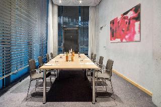 INNSIDE Munchen Parkstadt Schwabing fotoÄŸrafÄ±