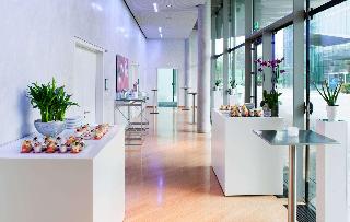INNSIDE Munchen Parkstadt Schwabing fotoÄŸrafÄ±