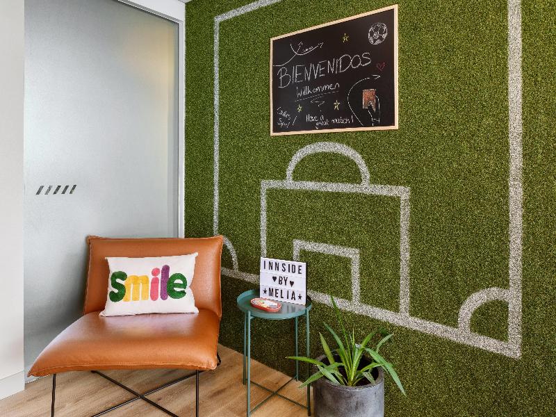 INNSIDE Munchen Parkstadt Schwabing - Toplantı