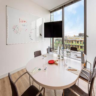 INNSIDE Munchen Parkstadt Schwabing fotoÄŸrafÄ±