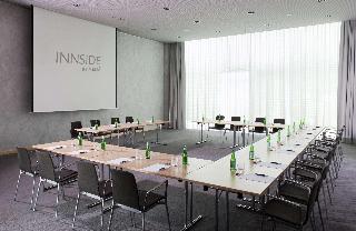 INNSIDE Munchen Parkstadt Schwabing fotoÄŸrafÄ±