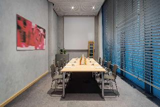 INNSIDE Munchen Parkstadt Schwabing fotoÄŸrafÄ±