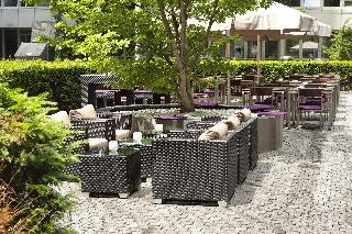 INNSIDE Munchen Parkstadt Schwabing fotoÄŸrafÄ±