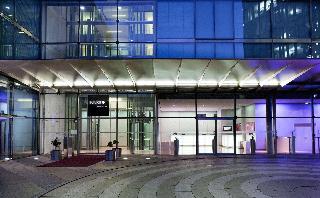 INNSIDE Munchen Parkstadt Schwabing otel fotoğrafı