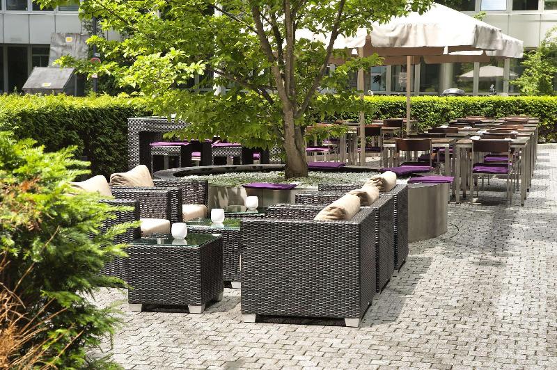 INNSIDE Munchen Parkstadt Schwabing - Genel