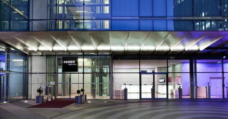 INNSIDE Munchen Parkstadt Schwabing - Genel