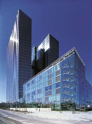 INNSIDE Munchen Parkstadt Schwabing fotoÄŸrafÄ±