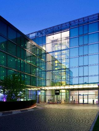 INNSIDE Munchen Parkstadt Schwabing fotoÄŸrafÄ±