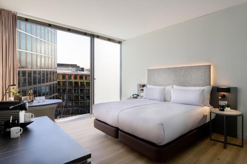 INNSIDE Munchen Parkstadt Schwabing - Genel