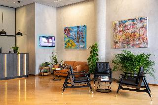 INNSIDE Munchen Parkstadt Schwabing fotoÄŸrafÄ±