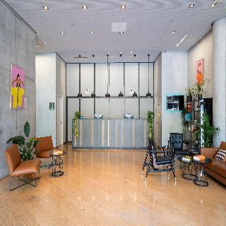 INNSIDE Munchen Parkstadt Schwabing fotoÄŸrafÄ±