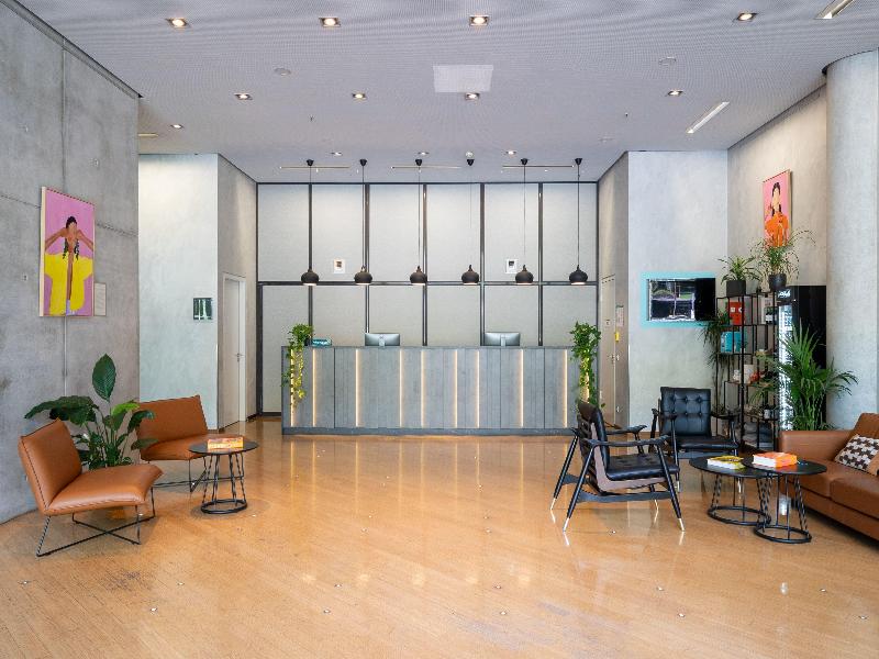 INNSIDE Munchen Parkstadt Schwabing - Genel