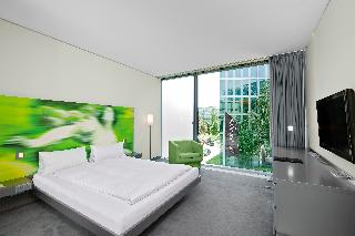 INNSIDE Munchen Parkstadt Schwabing fotoÄŸrafÄ±