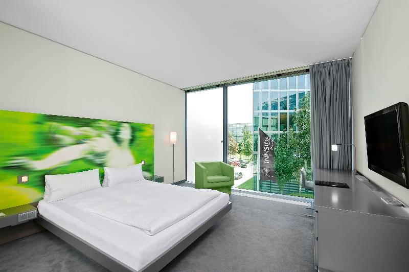 INNSIDE Munchen Parkstadt Schwabing - Oda