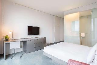 INNSIDE Munchen Parkstadt Schwabing fotoÄŸrafÄ±