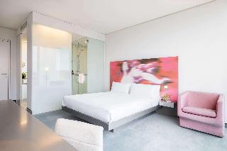 INNSIDE Munchen Parkstadt Schwabing fotoÄŸrafÄ±