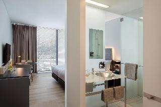 INNSIDE Munchen Parkstadt Schwabing fotoÄŸrafÄ±