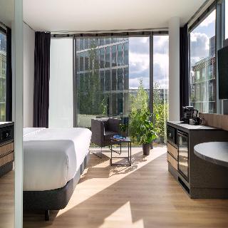 INNSIDE Munchen Parkstadt Schwabing fotoÄŸrafÄ±