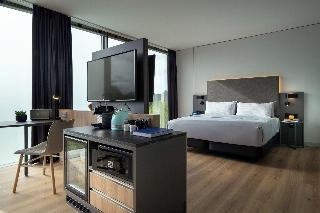 INNSIDE Munchen Parkstadt Schwabing fotoÄŸrafÄ±
