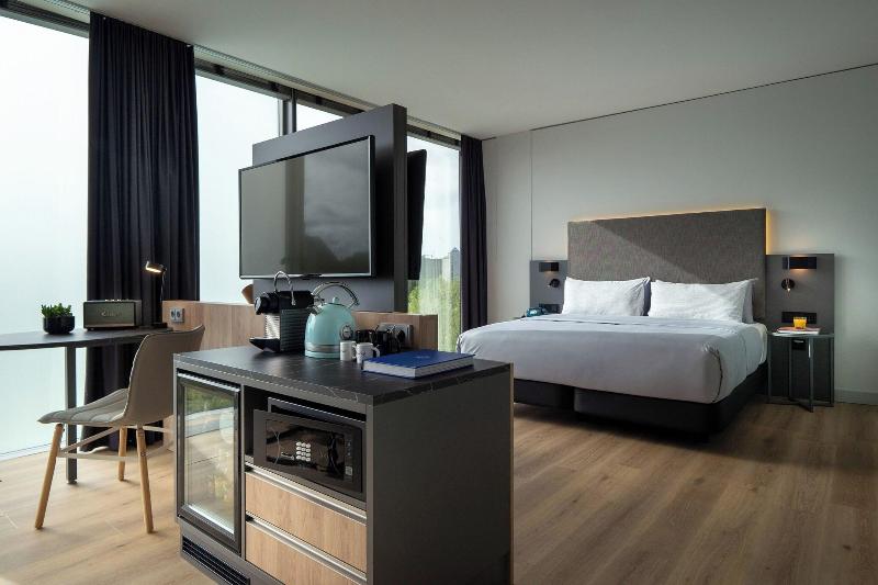 INNSIDE Munchen Parkstadt Schwabing - Oda