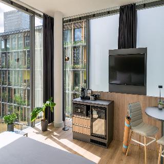 INNSIDE Munchen Parkstadt Schwabing fotoÄŸrafÄ±