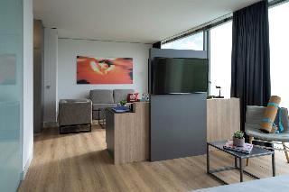 INNSIDE Munchen Parkstadt Schwabing fotoÄŸrafÄ±