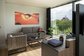 INNSIDE Munchen Parkstadt Schwabing fotoÄŸrafÄ±