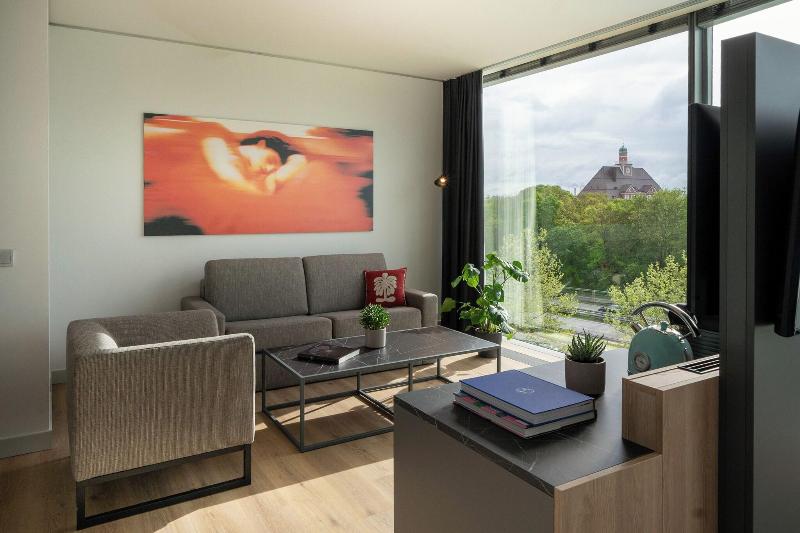 INNSIDE Munchen Parkstadt Schwabing - Oda