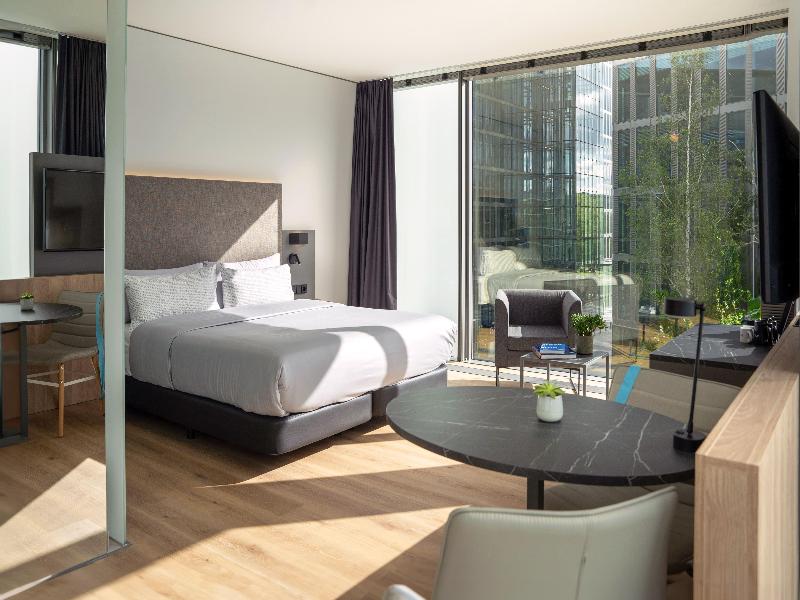 INNSIDE Munchen Parkstadt Schwabing - Oda