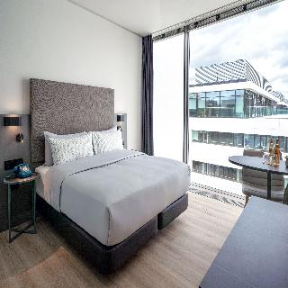 INNSIDE Munchen Parkstadt Schwabing fotoÄŸrafÄ±