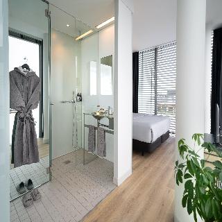 INNSIDE Munchen Parkstadt Schwabing fotoÄŸrafÄ±