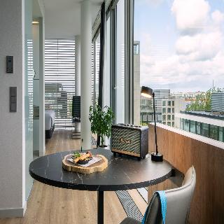 INNSIDE Munchen Parkstadt Schwabing fotoÄŸrafÄ±