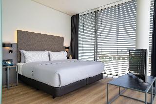 INNSIDE Munchen Parkstadt Schwabing fotoÄŸrafÄ±
