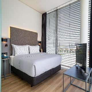 INNSIDE Munchen Parkstadt Schwabing fotoÄŸrafÄ±